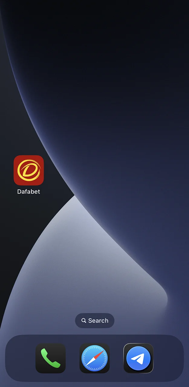 Launch the Dafabet app and test it out on slot games.